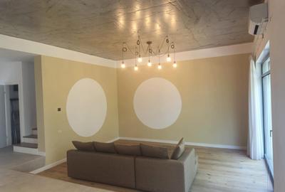 Corbeanca(Paradisul Verde) vila,4 dormitoare,amenajata modern,600 mp teren - 4