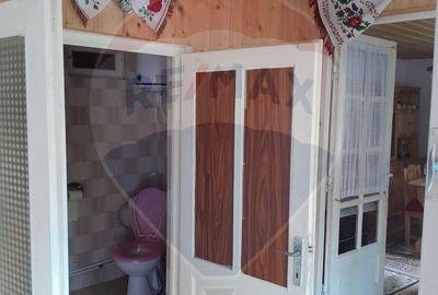Casă cu 3 camere cu Teren 860 Mp în Băișoara - 19