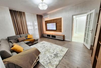 Apartament cu 2 camere - zona Copou - Royal Town - 12