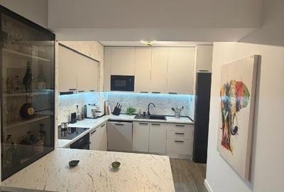 Apartament cu 2 camere, mobilat în Străulești - 5