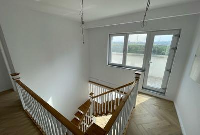Penthouse UNICAT + 4 locuri parcare subterane incluse - 22