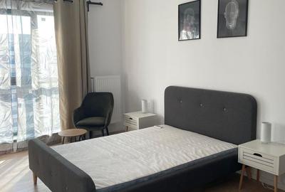 Garsonieră decomandată în Lujerului