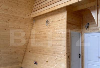 Cabana A Frame, in zona linistita - 4