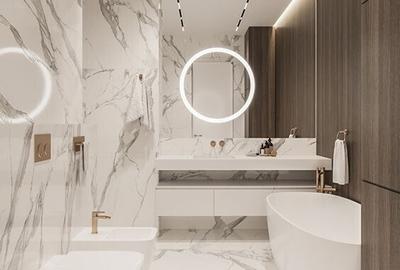 3 camere decomandat/gradina Pallady - 5