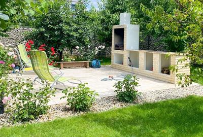 Vânzare vilă 8 camere | Grădină 500mp | 3 locuri de parcare - 6