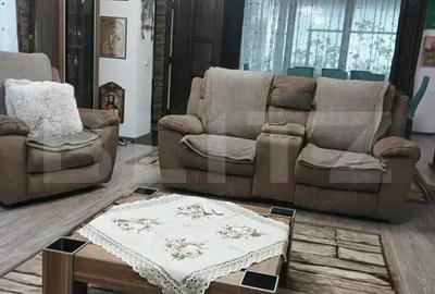 Casa individuala cu 5 camere, 240 mp, 12,8 ari teren, zona nord - 13