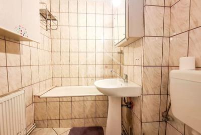 Garsonieră decomandată, mobilată în Brașovul Vechi - 8