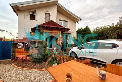 Casă individuală cu 4 camere în Brăniștari
