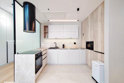 Apartament cu 3 camere, mobilat în Tei - 12