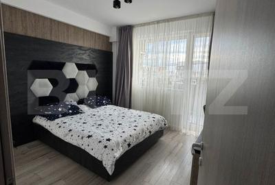 Apartament cu 3 camere decomandat, mobilat în Central - 10