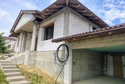 Casă individuală cu 5 camere cu Canalizare în Dealuri Oradea - 2