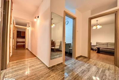 Apartament cu 3 camere decomandat, mobilat în Lujerului - 2