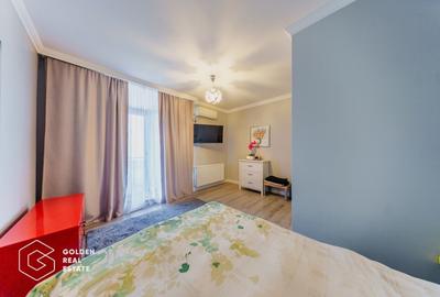 Apartament de revista, 3 camere, bloc Urbanna - 17