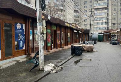 Spațiu comercial, de 27 mp, în Central - 6