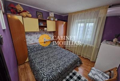 Apartament cu 3 camere semidecomandat, mobilat în Zimbru - 10