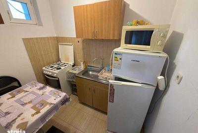 Garsonieră semidecomandată, mobilată în Camil Ressu - 3