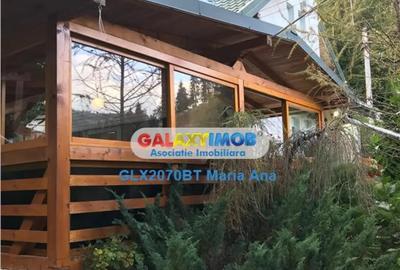Casă cu 4 camere cu Teren 1022 Mp în Vatra Dornei