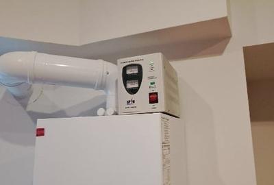 Apartament cu 3 camere semidecomandat, mobilat în 13 Septembrie - 10