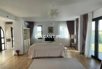 Casă cu 5 camere cu Canalizare în Corbeanca - 9