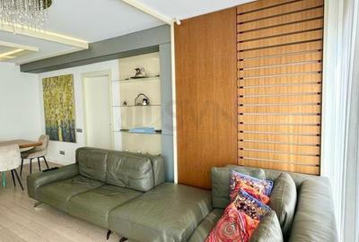 REA1022635 Apartament 3 camere I Bloc boutique I Floreasca I Parcare I De vanzar - 3