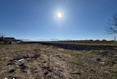 Teren de 947 mp, în Prejmer