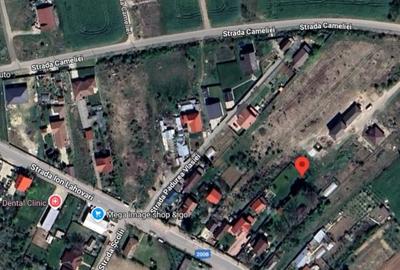 Teren intravilan Balotesti, 421 mp, 4 min. de DN1 - 4