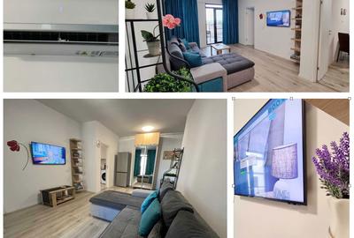 Apartament cu 2 camere decomandat în Nord - 1