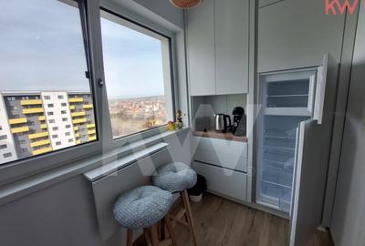 Apartament cu 2 camere decomandat în Lăpuș - 5
