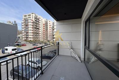 Apartament cu 2 camere decomandat în Pipera - 8