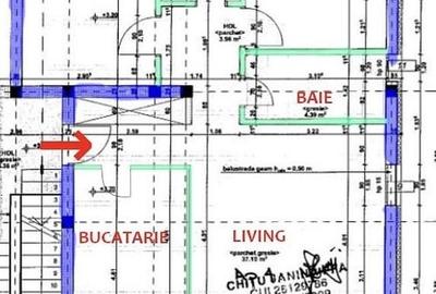 Apartament spațios cu 3 camere | Curte | Braytim Apartament spațios cu 3 camere | Curte | Braytim - 8