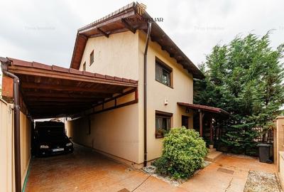 Duplex cu 5 camere, 3 bai, piscina si 2 terase | Padurea Verde - Comision 0% - 4
