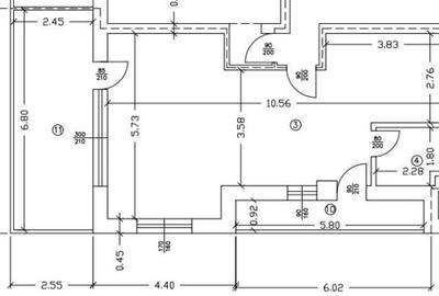 Garsonieră decomandată în Zamora - 14
