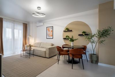 Apartament cu 2 camere decomandat, mobilat în 13 Septembrie - 2