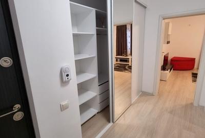 Garsoniera Decomandata Militari Residence / Rezervelor / Loc de Parcare - 3