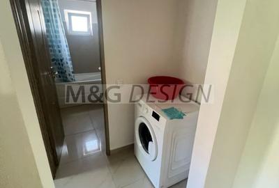 Apartament cu 2 camere semidecomandat în Soarelui - 11