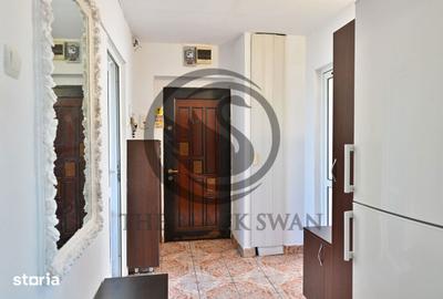 Apartament cu 3 camere decomandat, mobilat în Andrei Mureșanu - 12
