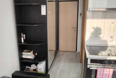 Garsonieră nedecomandată, mobilată în Exterior Vest - 5