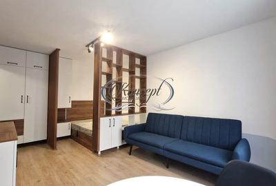 Studio de inchiriat mobilat modern in cartierul Manastur - 2