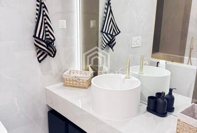 Chirie 3 camere CORTINA NORTH,PIPERA - 13