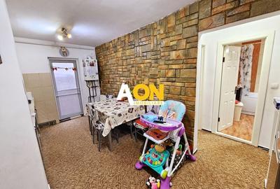 Apartament cu 2 camere decomandat, mobilat în Ampoi 2