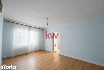 Apartament cu 3 camere semidecomandat în Alexandru cel Bun - 5