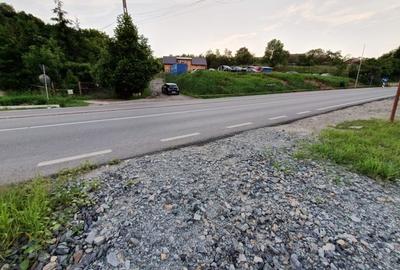 Teren intravilan Feleacu superb: 6482mp, access la E60, râu  & pădurice - 2