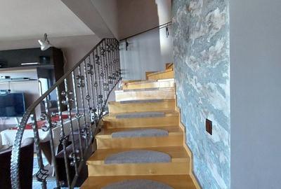 Duplex cu 5 camere cu Teren 250 Mp în Florești - 11