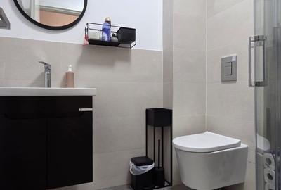 Apartament cu 3 camere decomandat, mobilat în Iancu Nicolae - 6