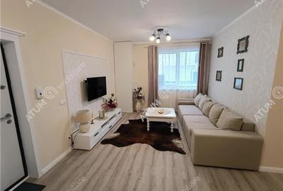 PRIMA INCHIRIERE - Apartament nou cu 2 camere si balcon in Sibiu - 9