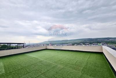 PENTHOUSE | 95 mp utili + 3 terase | Singur pe etaj | Parcare I Vivo - 2