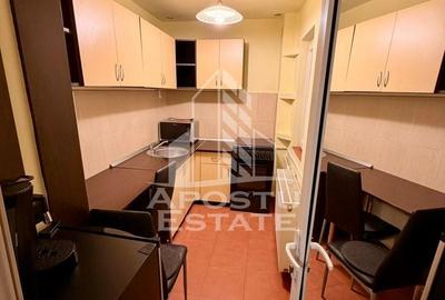 Garsonieră decomandată, mobilată în Aradului - 7