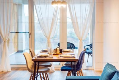 Apartament 2 camere PIPERA-Aviatiei /90 mp, loc de parcare, vedere LAC - 4