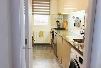 Apartament cu 2 camere decomandat, mobilat în Berceni - 10
