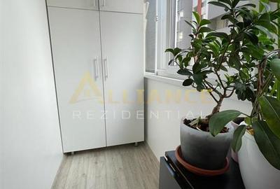 Apartament cu 3 camere decomandat, mobilat în Central - 10